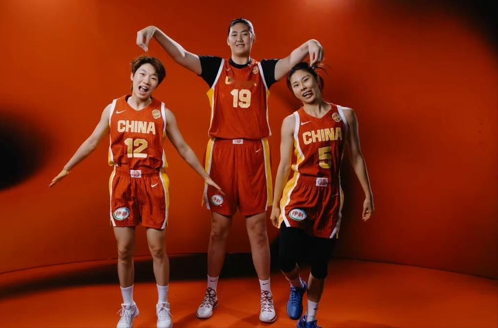 中国女篮球迷可能要做好心理准备了！不是因为中国女篮世界杯首战面对天赋满满的美