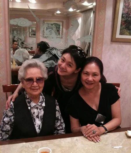 大s妈妈做儿媳妇那些年不容易：“我中午要做6道菜，晚上要做6道菜，还不能重样。”