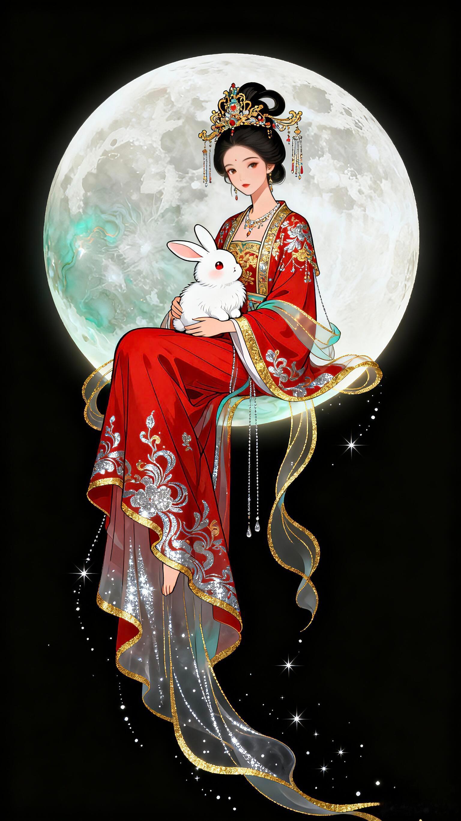 上海人已经在酷酷赏月了中秋的月亮，从来都不只是夜空中的一轮清辉。当我们举头望