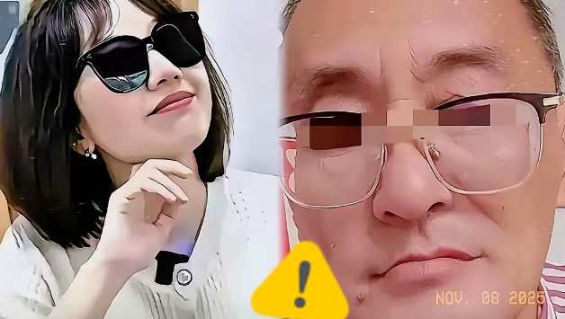 曾医生嫁给大12岁男人，被网友质疑“图什么”