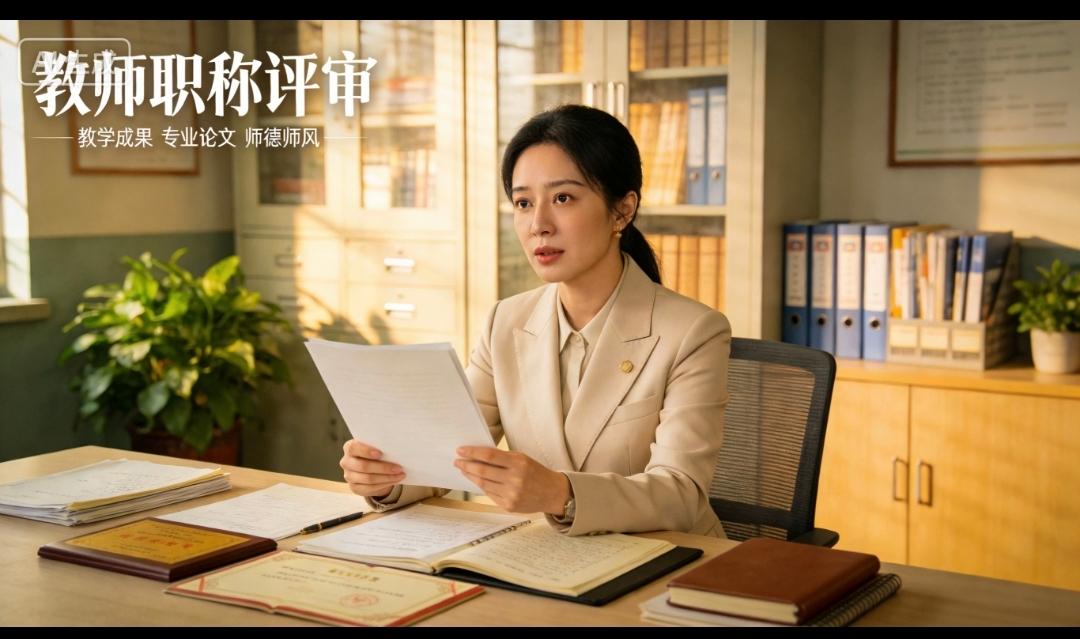 职称评审的“潜规则”：当讲台沦为名利场的暗箱贵州毕节4名教师因伪造材料被撤销