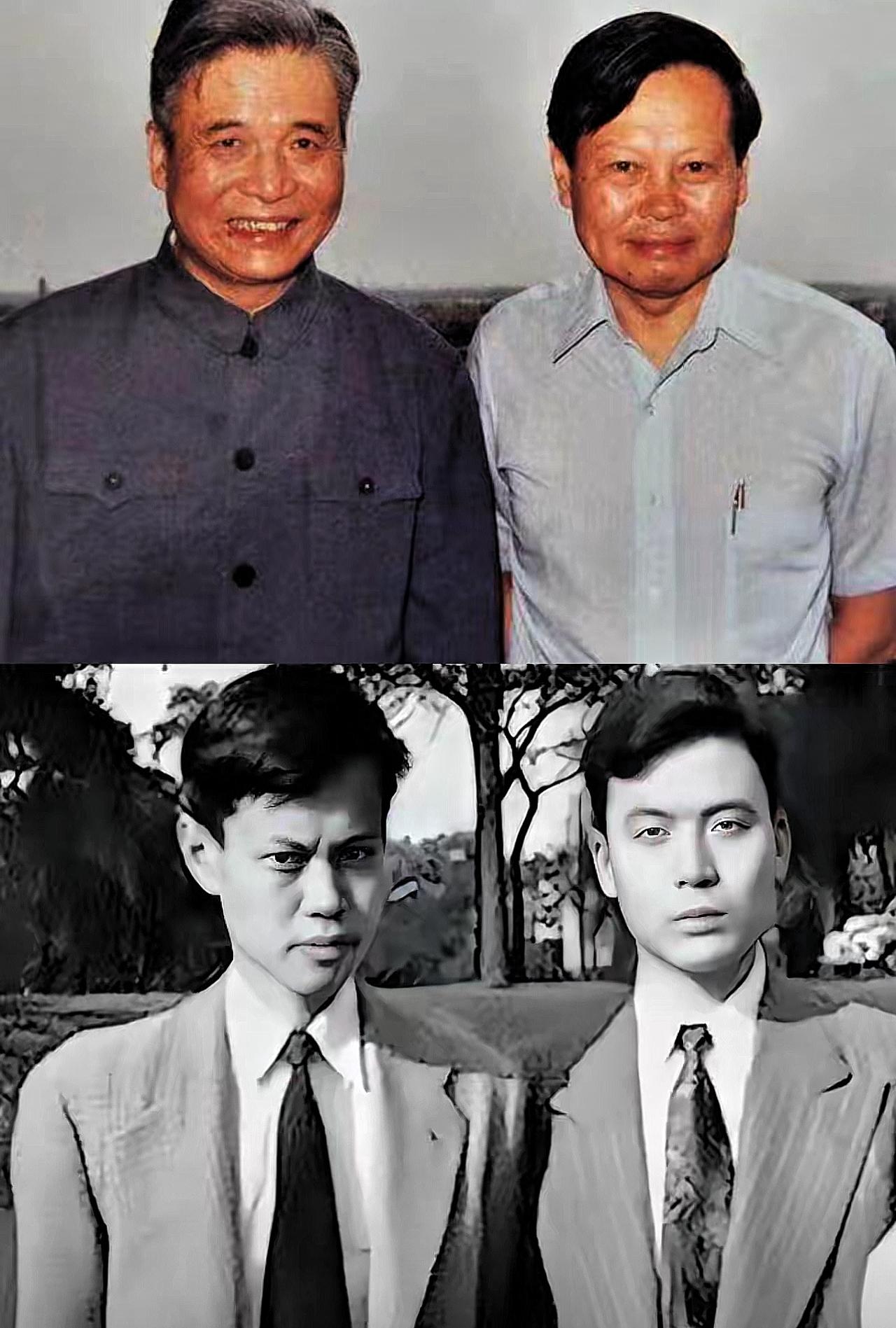邓稼先和杨振宁这段‘同途’，才是最动人的知己情！”两人同爱物理，却选了两条路：