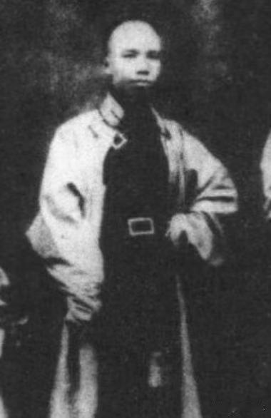 1898年谭嗣同在菜市口英勇就义，他永远不知道，自己唯一的孙子，30年后在台湾孤