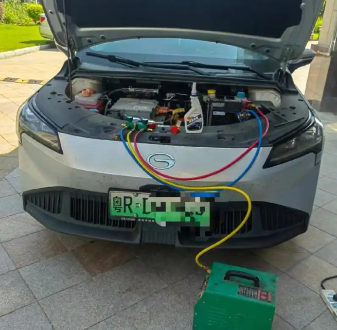 新能源车没消灭燃油车，却率先把修理厂给消灭了。我之前经常去的修理厂开始搞活动，