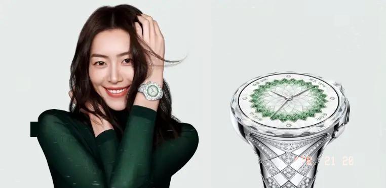 三万块的华为女表一分钟售罄，这波操作直接刷新了我对智能穿戴的认知！29999元