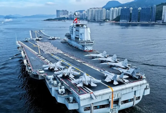 美国你做初一，我们就做十五，你美国卖武器给台湾，我们就卖武器给伊朗、给胡塞武装，