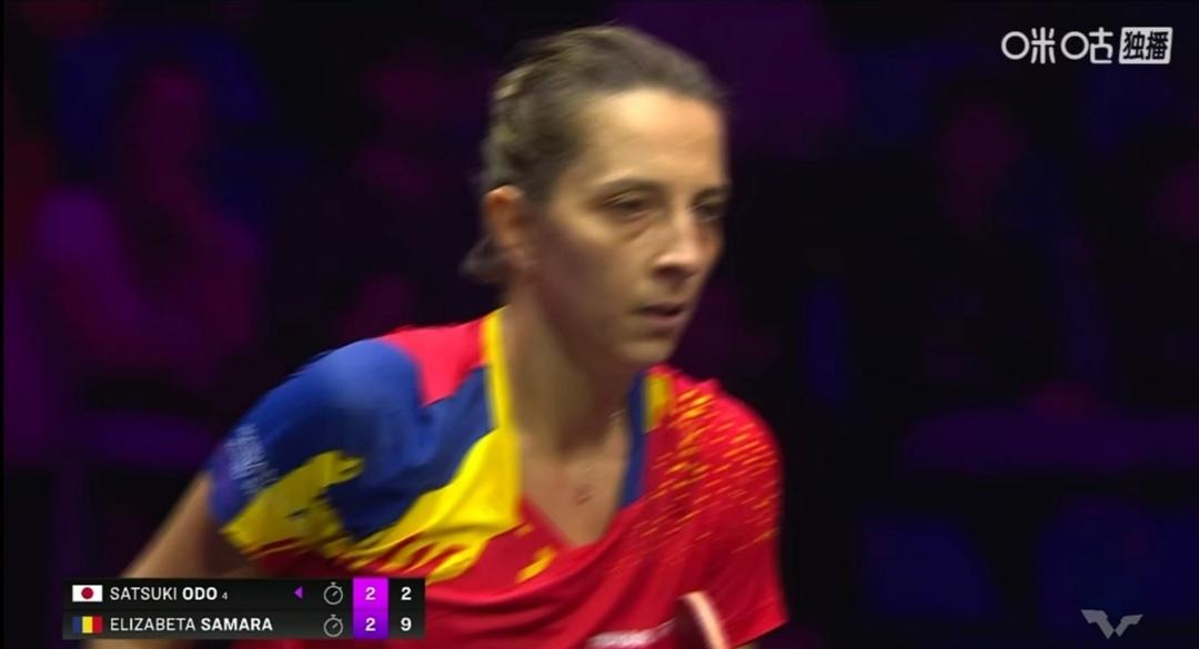 日本大藤沙月走下坡路了！2024年WTT法国蒙彼利埃冠军赛，日本大藤沙月4