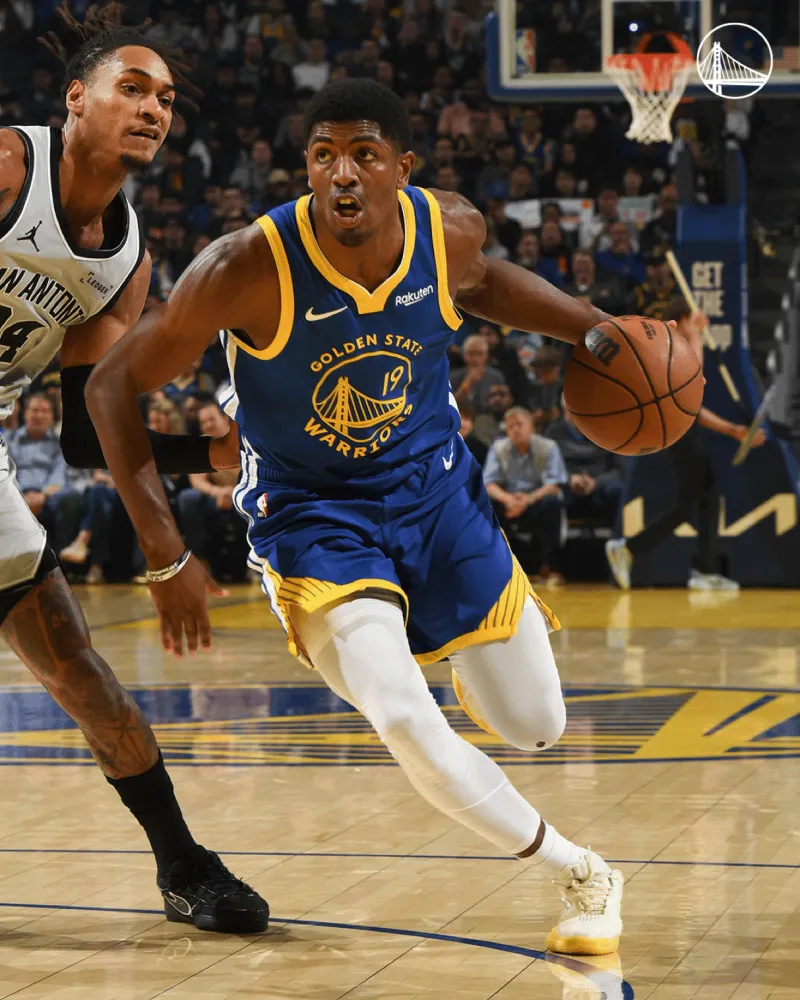 NBA常规赛，勇士113-127不敌马刺。勇士官媒更新社媒：“吉纳森-威廉姆