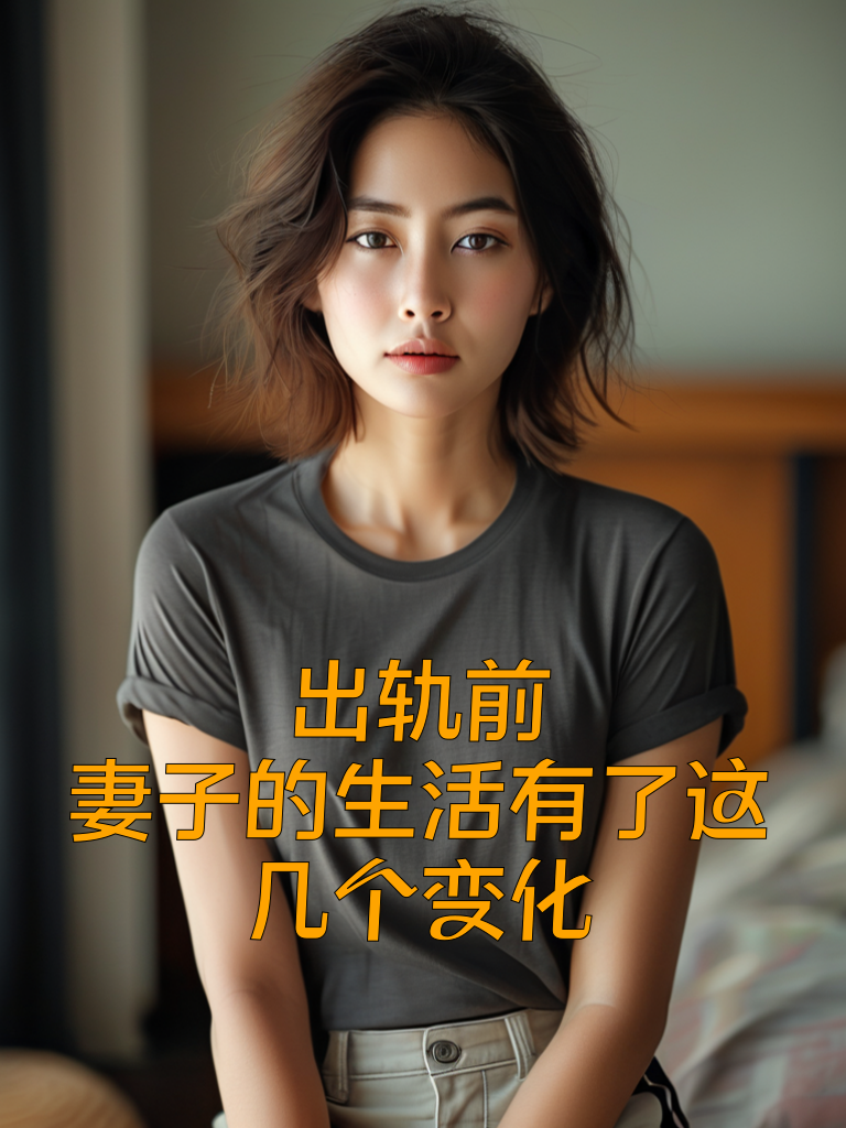 出轨前，妻子的生活有了这几个变化