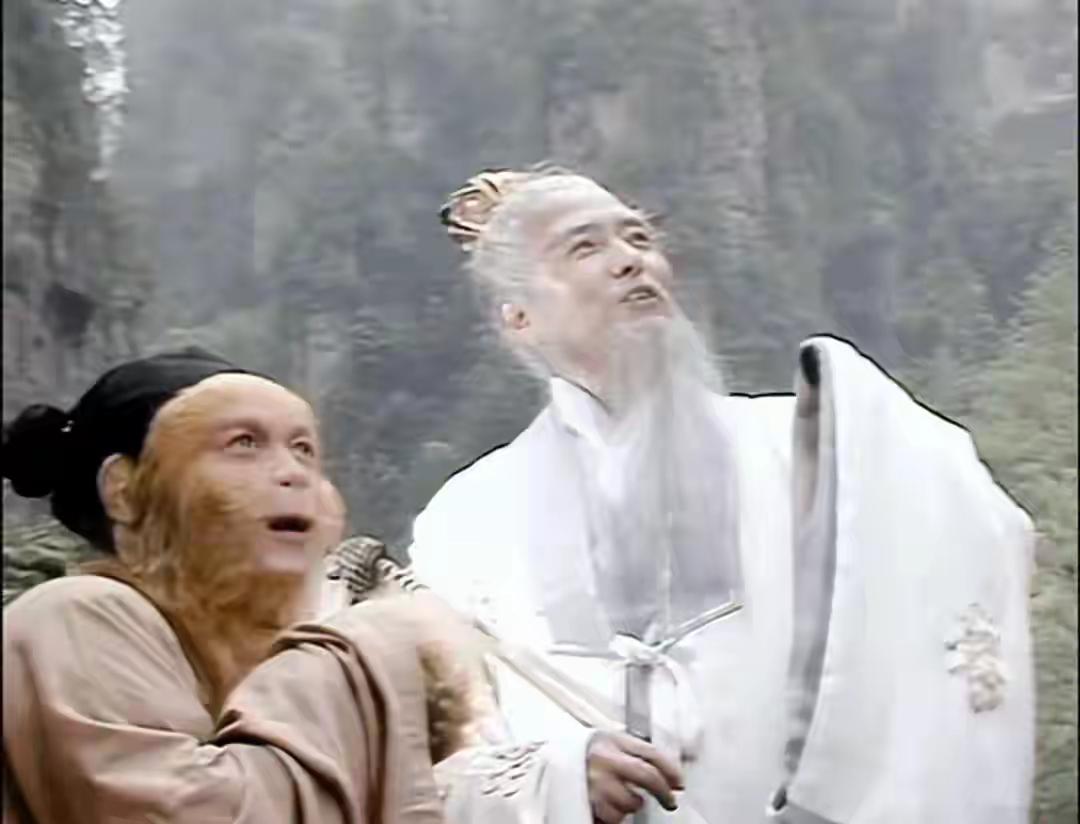 菩提祖师为何执意赶走孙悟空？真相远比表面更离奇孙悟空在灵台方寸山学艺