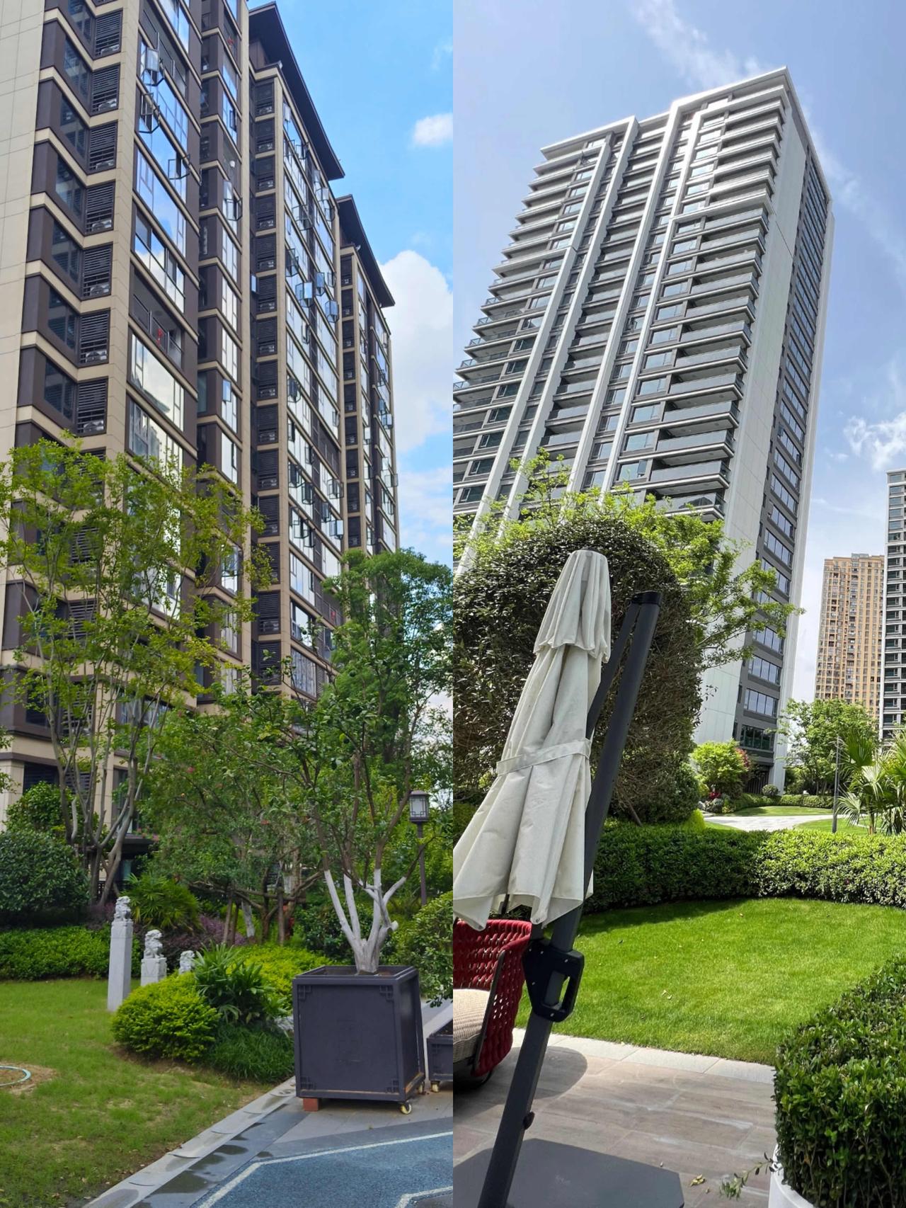 真是疯了一样一男子盯了一套房子，八月的时候挂牌价130万，现在没几个月时