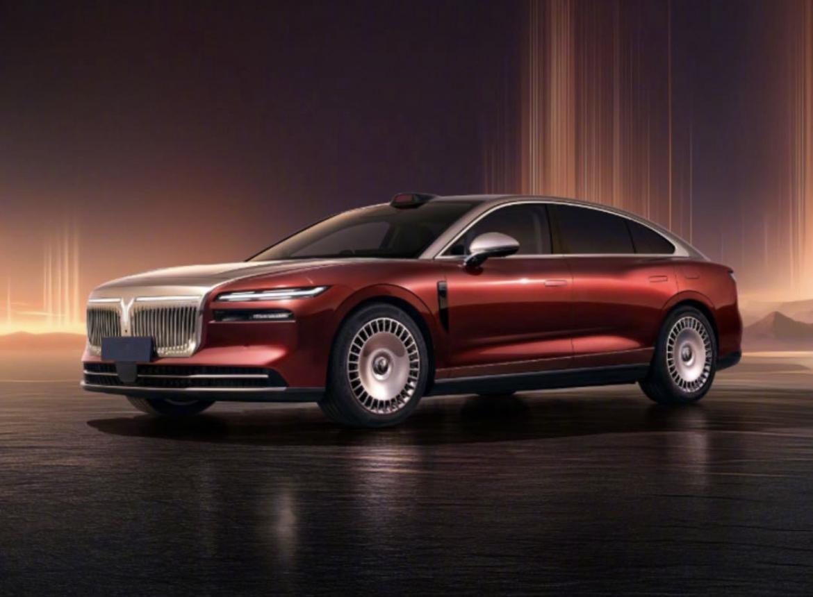 岚图追光L上市27.99-30.99万元，共计两款车型，这波“华系豪华”值不值？