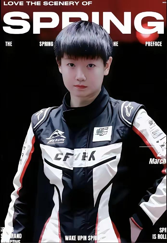 听好了，莎莎是体育明星！刘国梁力挺孙颖莎，明确她是体育明星，绝非饭圈偶像，