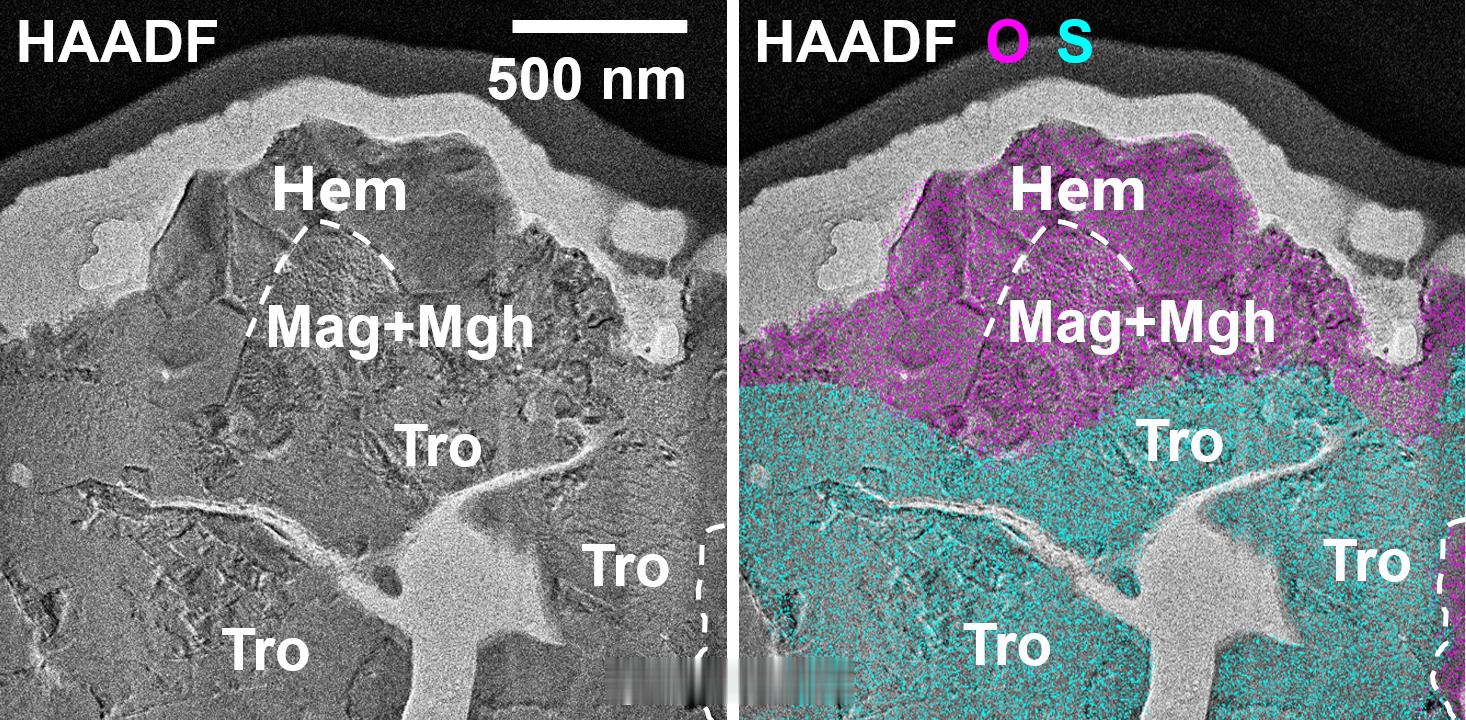【嫦娥六号月球样品中首次发现晶质赤铁矿揭示月球氧化新机制与磁异常成因】记者从国