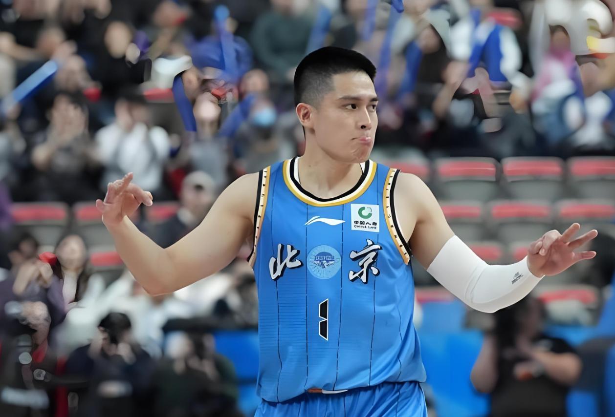输给上海14分，救出1个表现最差之人，坑惨了首钢队！CBA半决赛，北京首钢队与