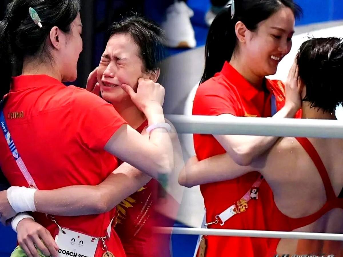 快讯！快讯！国际泳联官方确认，全红婵在东京奥运会女子10米跳台项目上获得