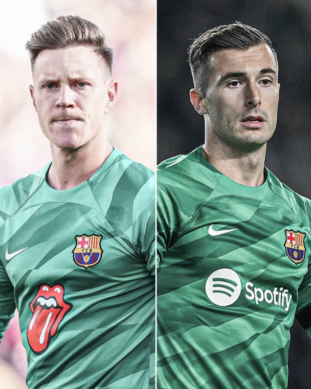 每体：管理层决定不依赖目前任何租借球员：特尔施特根，佩尼亚，雅库布什维利，安