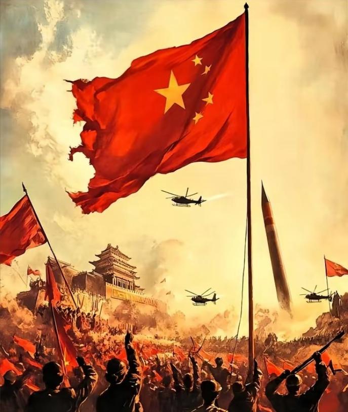 奉劝所有中国人，大家一定要做好心理准备最近官方媒体接连发声，提醒我们注意周边动静