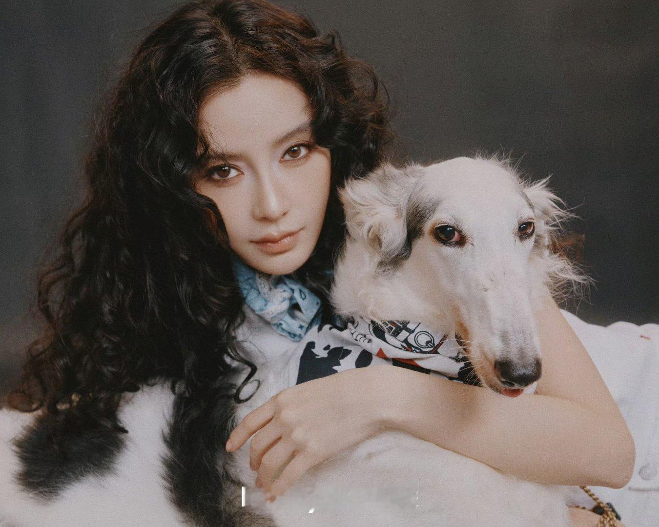 angelababy｜杨颖Angelababy《InStyle优家画报》七月