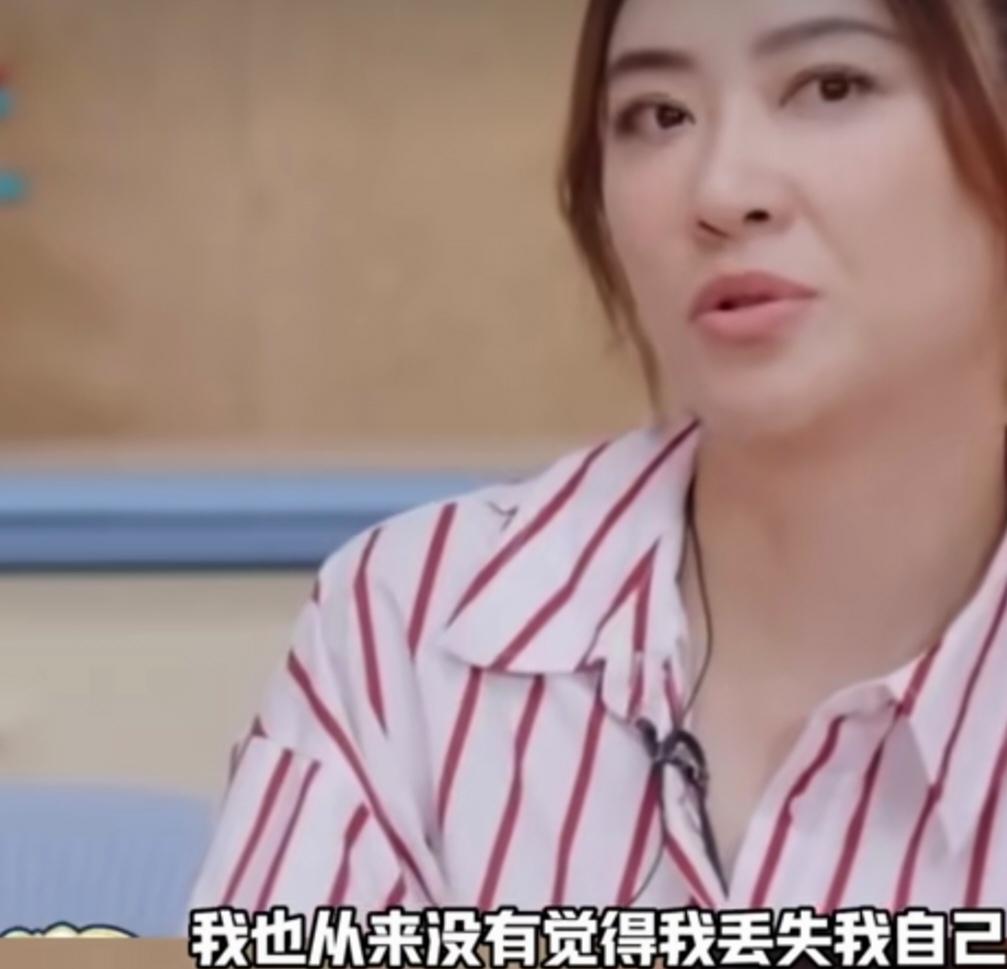 应采儿:“我从来没有觉得我丢失我自己，不要沉浸在自己那种作歌作曲，在自己拍MV我