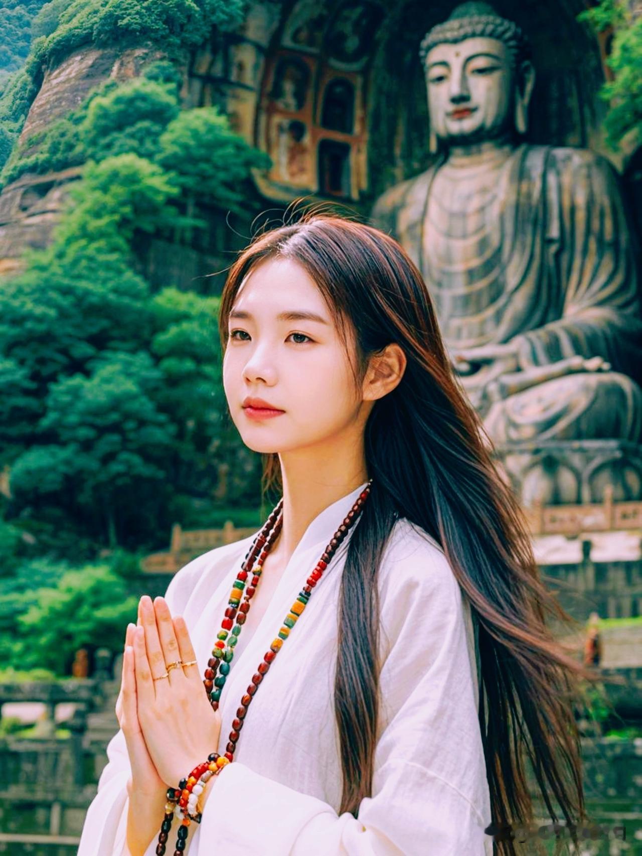 当你回过头看这一生的时候，才发现很多东西都是命中注定。有的女人，什么都不用做，