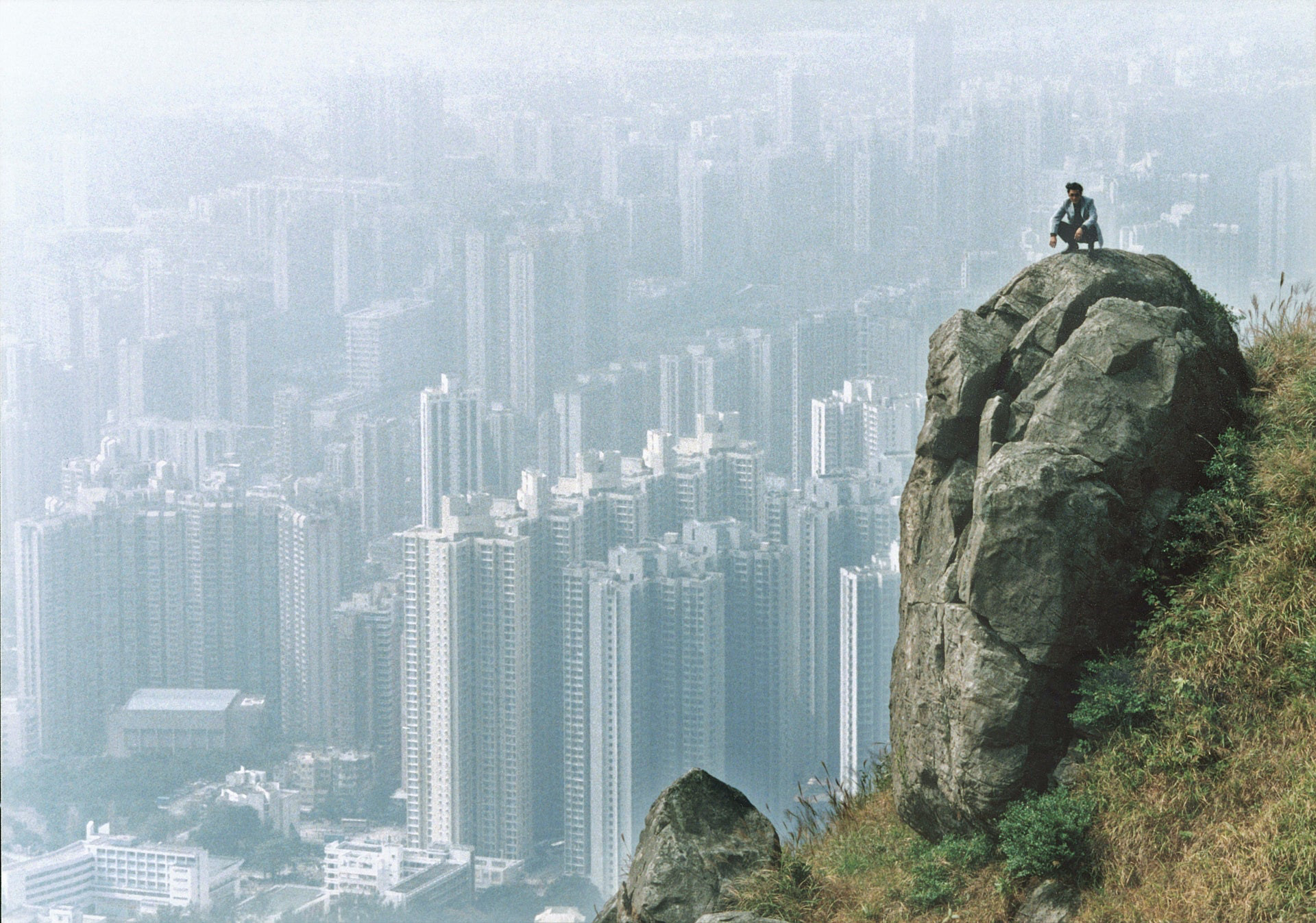 「今晚八点钟，有骨气！」