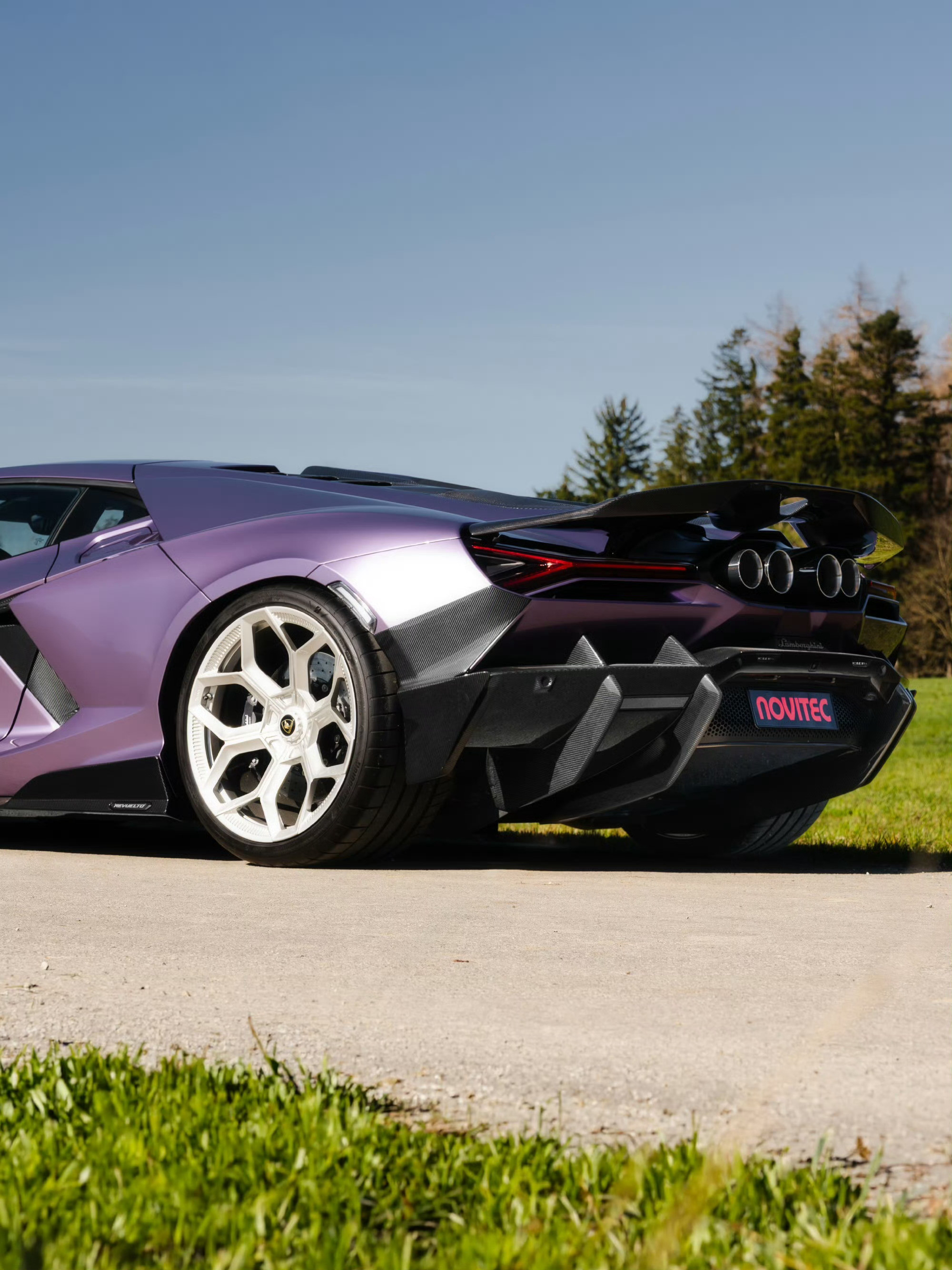 NovitecLamborghiniRevuelto｜兰博基尼​​​