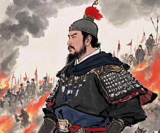 942年，石敬瑭奄奄一息，把5岁儿子石重睿托付给丞相冯道，啥也不说。石敬瑭此举，
