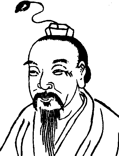 西晋末年，篡位的赵王司马伦举办宴会，众人大快朵颐，宾客顾荣发现一旁侍立的厨子在咽