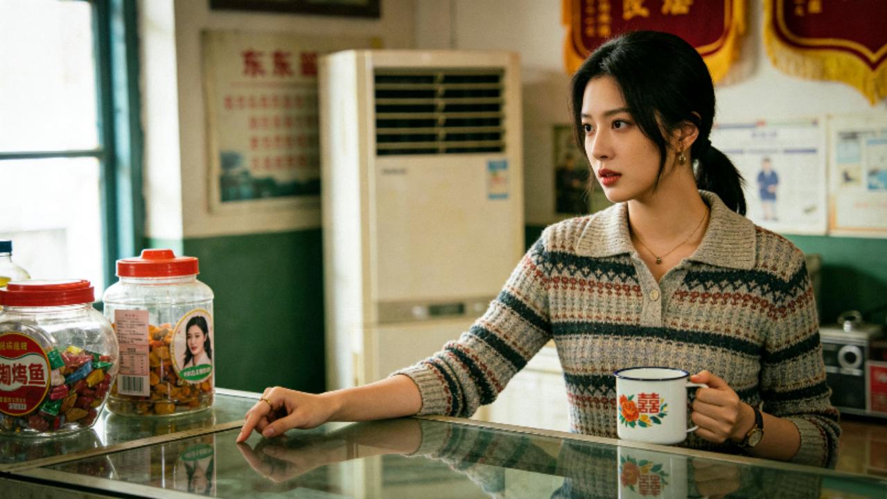 从全网嘲到真香！姚安娜《老舅》两分钟封神，凭实力撕掉标签年末央视黑马剧《老