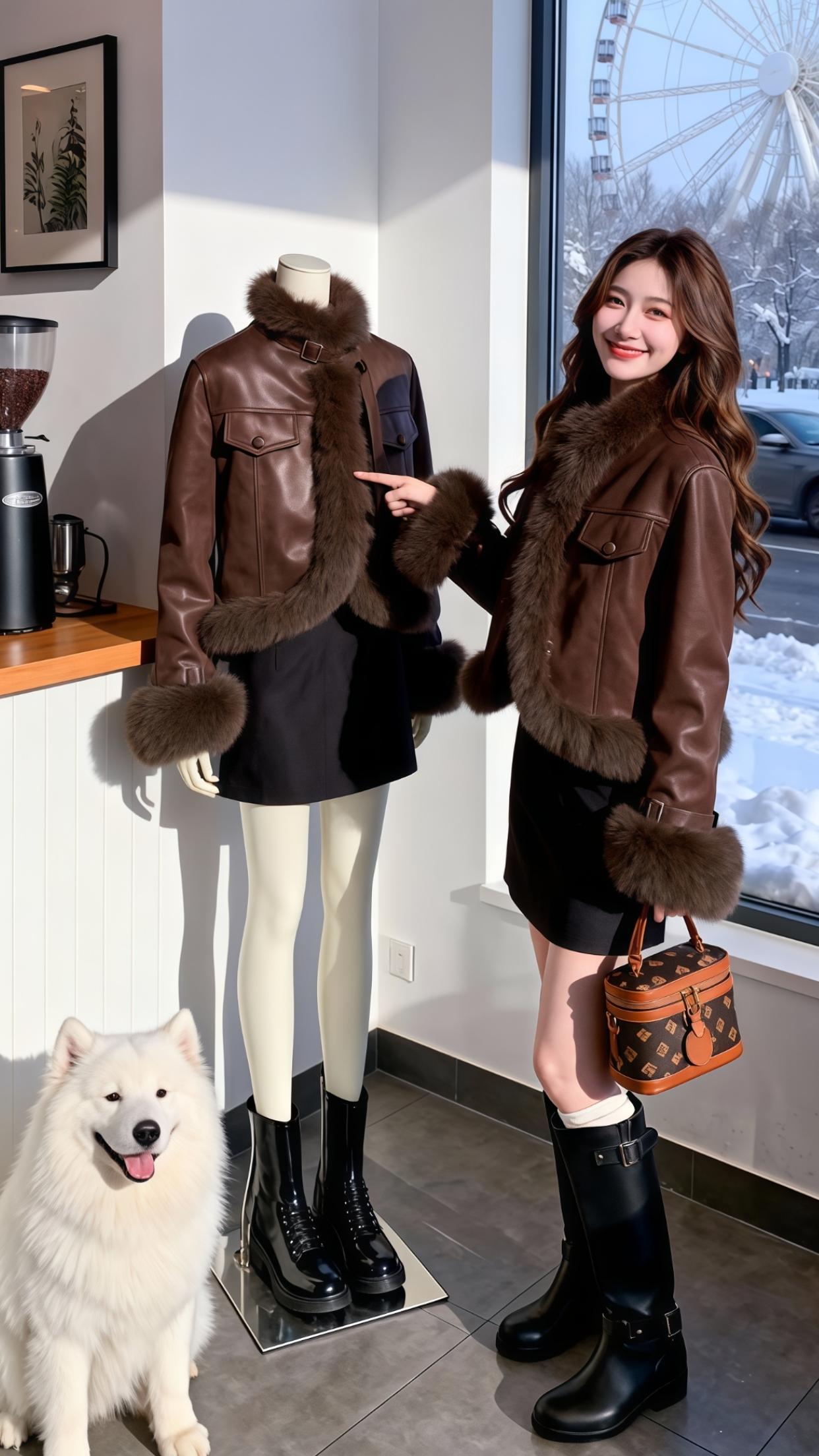 女神范气质女神穿搭优雅气质女神穿搭名媛气质