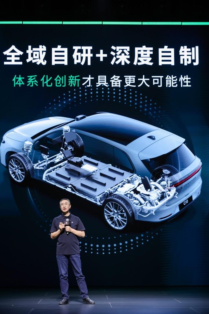 同样是车企自研，为什么零跑能"好而不贵"？中国车企讲"自研"，早已不是什么新鲜