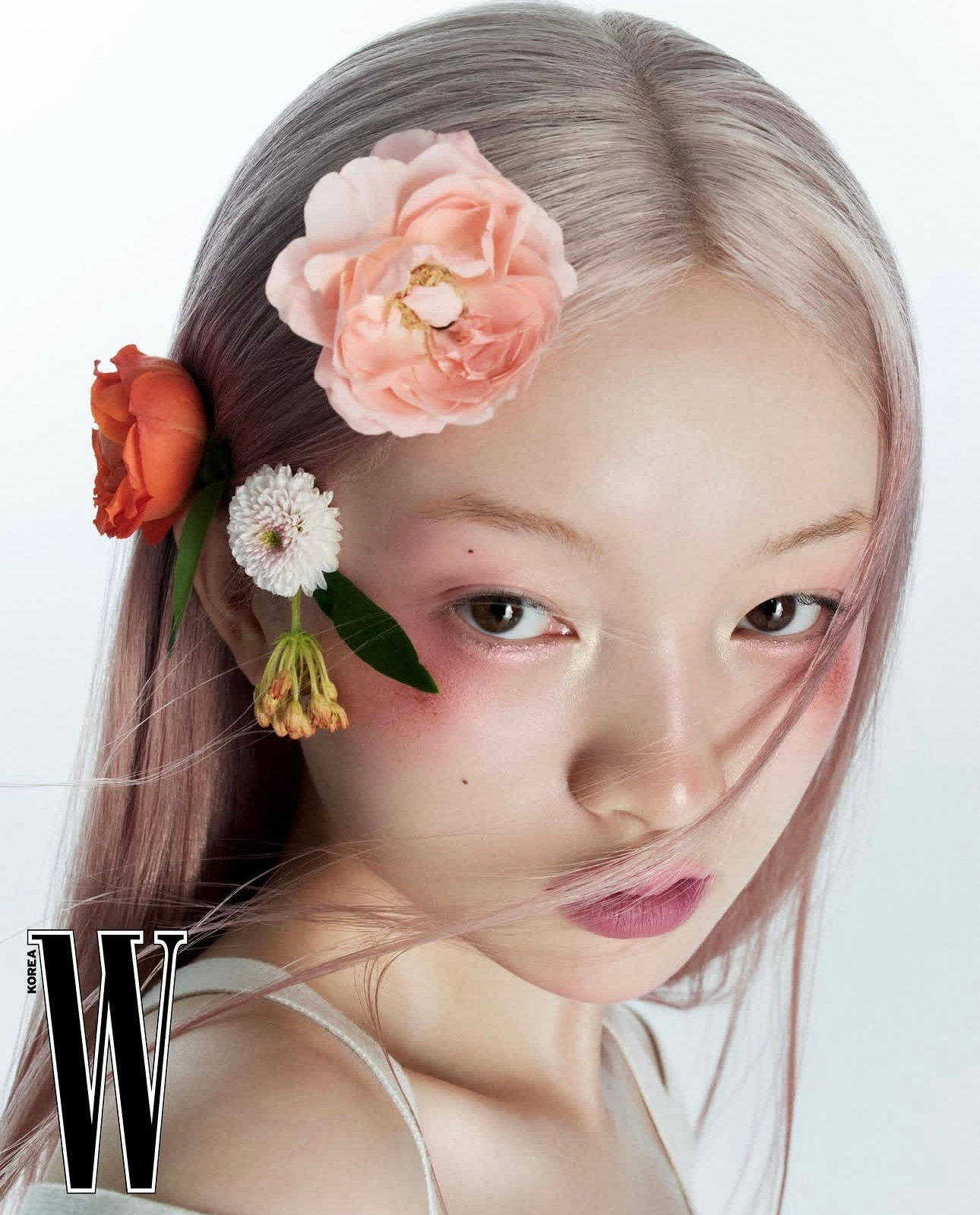 WKoreaJuly2026，Beauty专题❤️🔥🔥💄摄影：Cho
