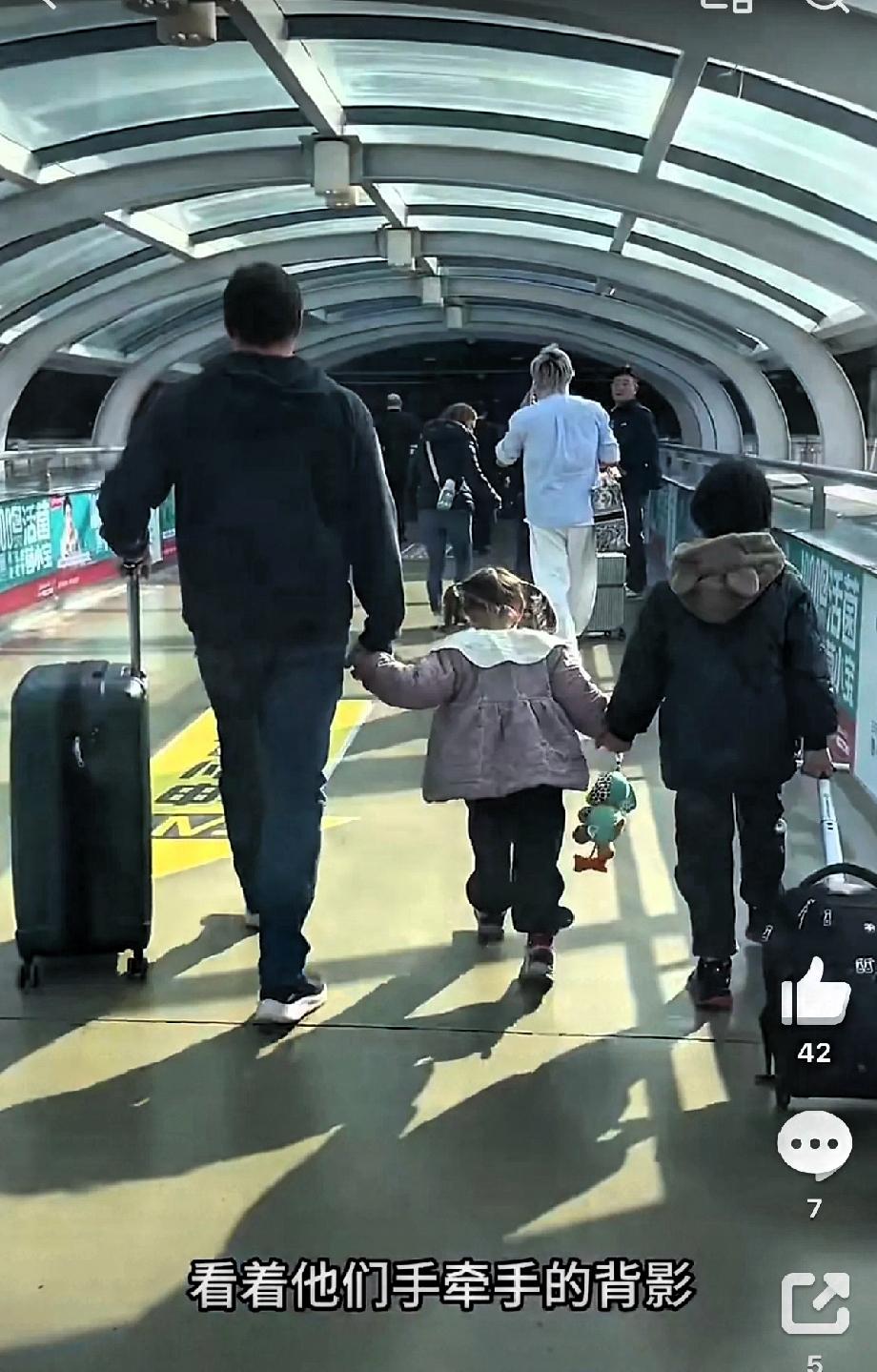 活该，咎由自取，不值得同情！刚刷到一女子吐槽外国老公跑回国，欠的大量债务都要她