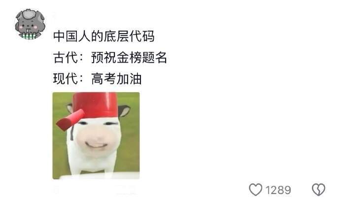 一键触发中国人的底层代码哈哈哈哈哈哈哈