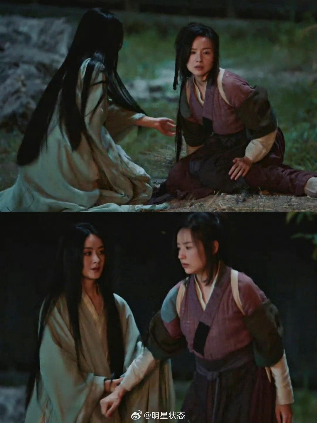 这就是演技，出场几分钟比主角还吸引人