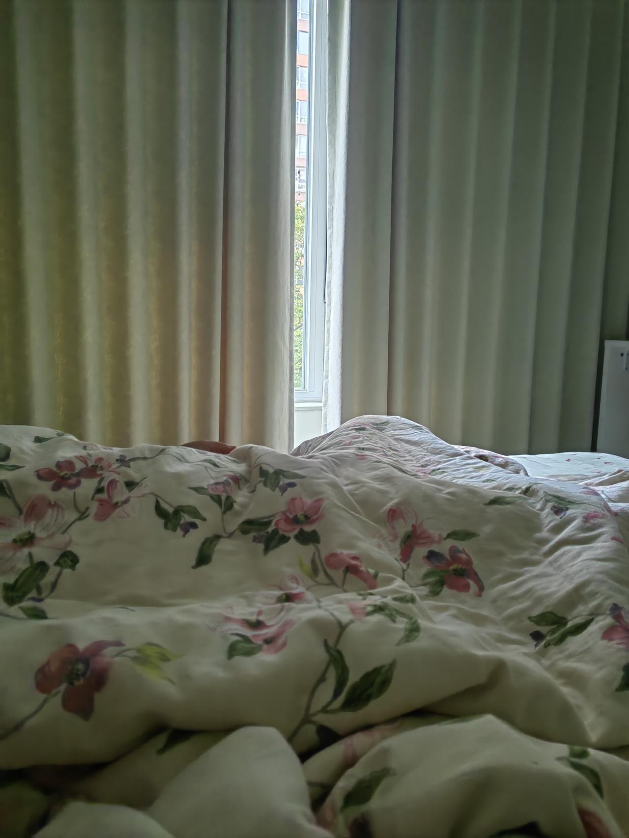 真的，今年北京的夏天也太舒服了吧！都快七月了，还没正儿八经热起来过呢。昨晚明
