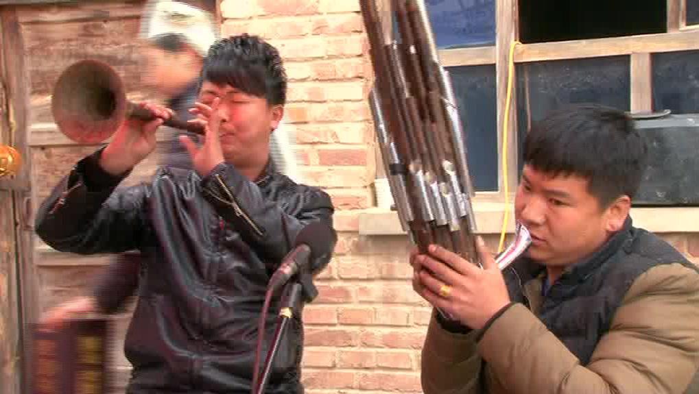 郑庆义 大唢呐 十跪母重恩