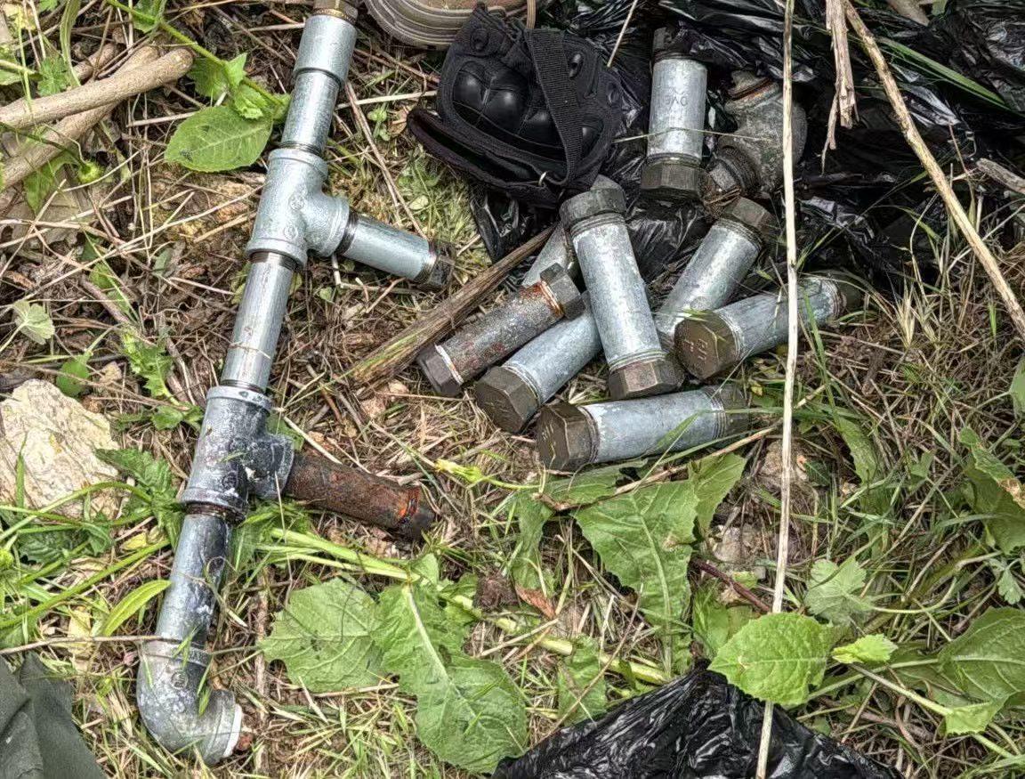 巴勒斯坦人把自来水管子都改造成迫击炮了，以色列军警被打得防不胜防！以色列军队在约