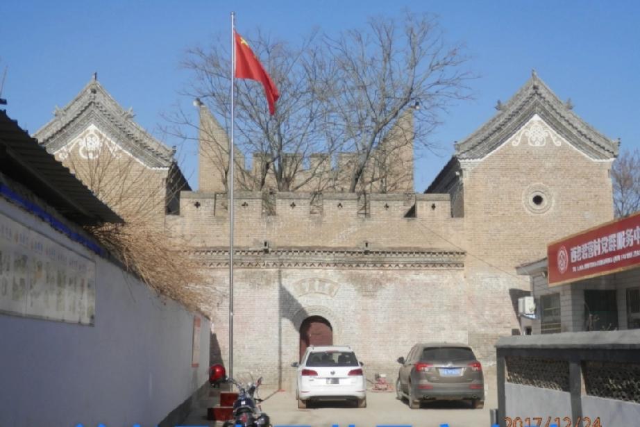 兰考县老君营吴家大院位于兰考县仪封镇西老君营村中。始建于‌清咸丰十年（1860