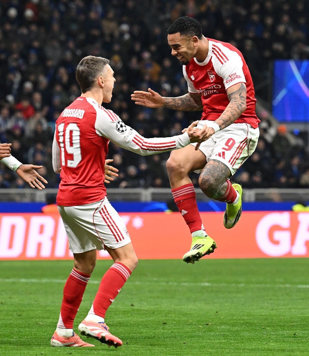 阿尔特塔谈今晚的胜利：“我们非常自豪，不仅是为今晚的比赛，也是为我们迄今为止在七