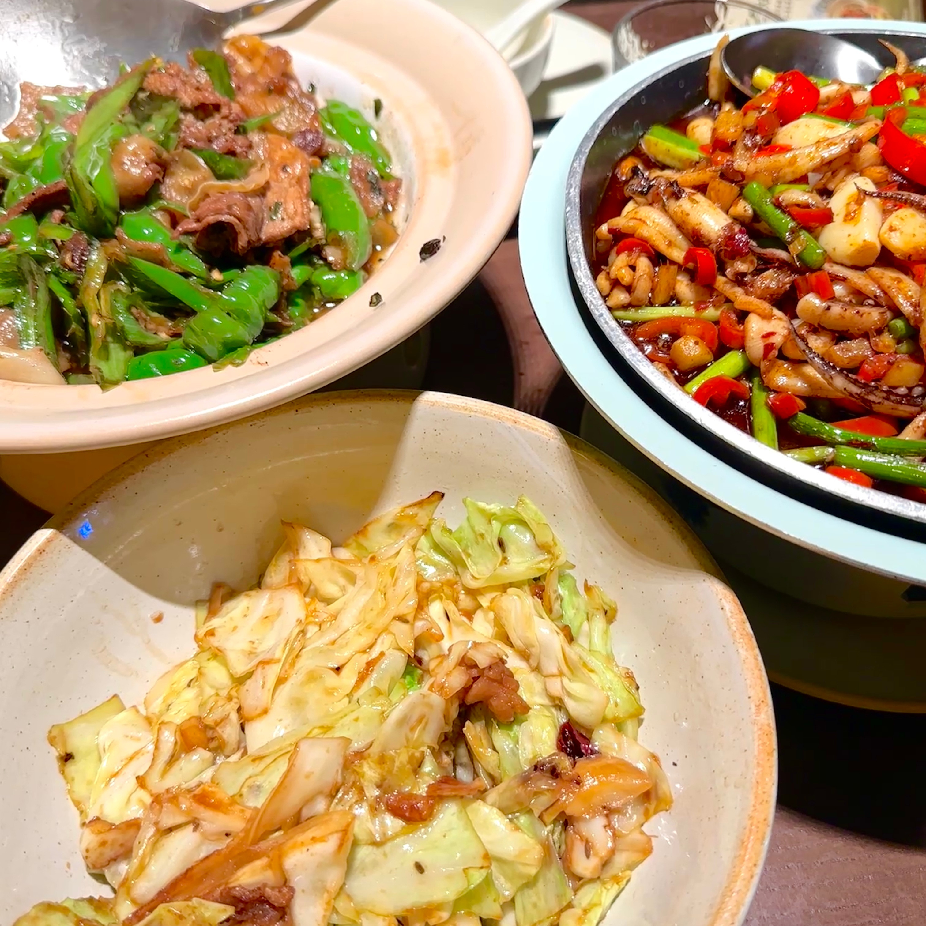 和在上海吃的第七顿饭