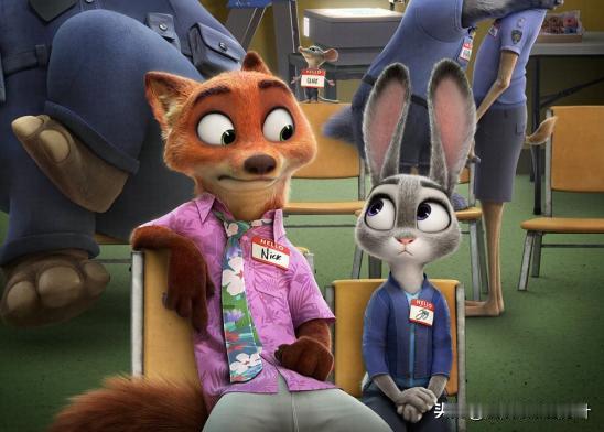《疯狂动物城2》中国票房超北美！这只兔子为何戳中14亿人心？你知道吗？一部动画片