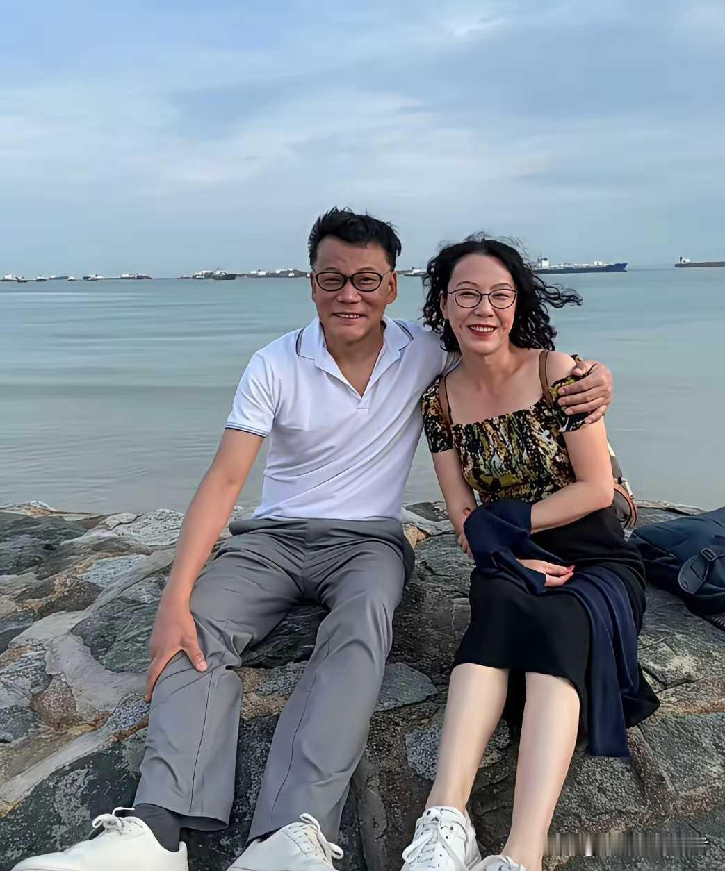 李国庆的蜜月，真是做梦都想不到，所以说人不管什么年龄都要追求自己的幸福，李国庆二