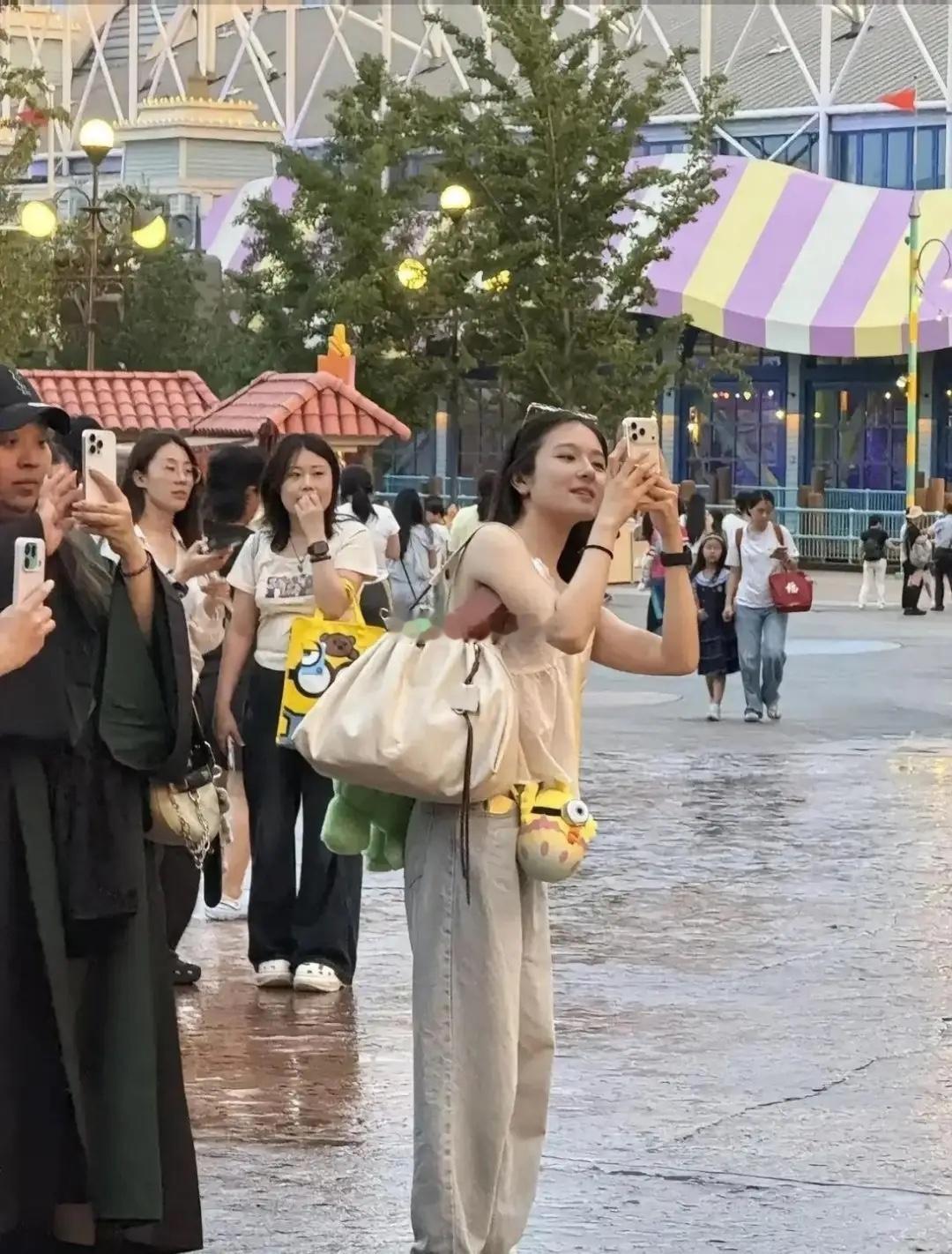原来有钱人都不穿防晒衣的