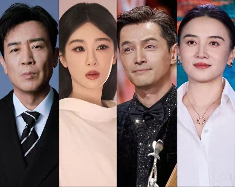 金鹰奖成功收官！3人升咖，2人被骂，1人颗粒无收，他最可怜金鹰奖成功收官！3人升咖，2人被骂，1人颗