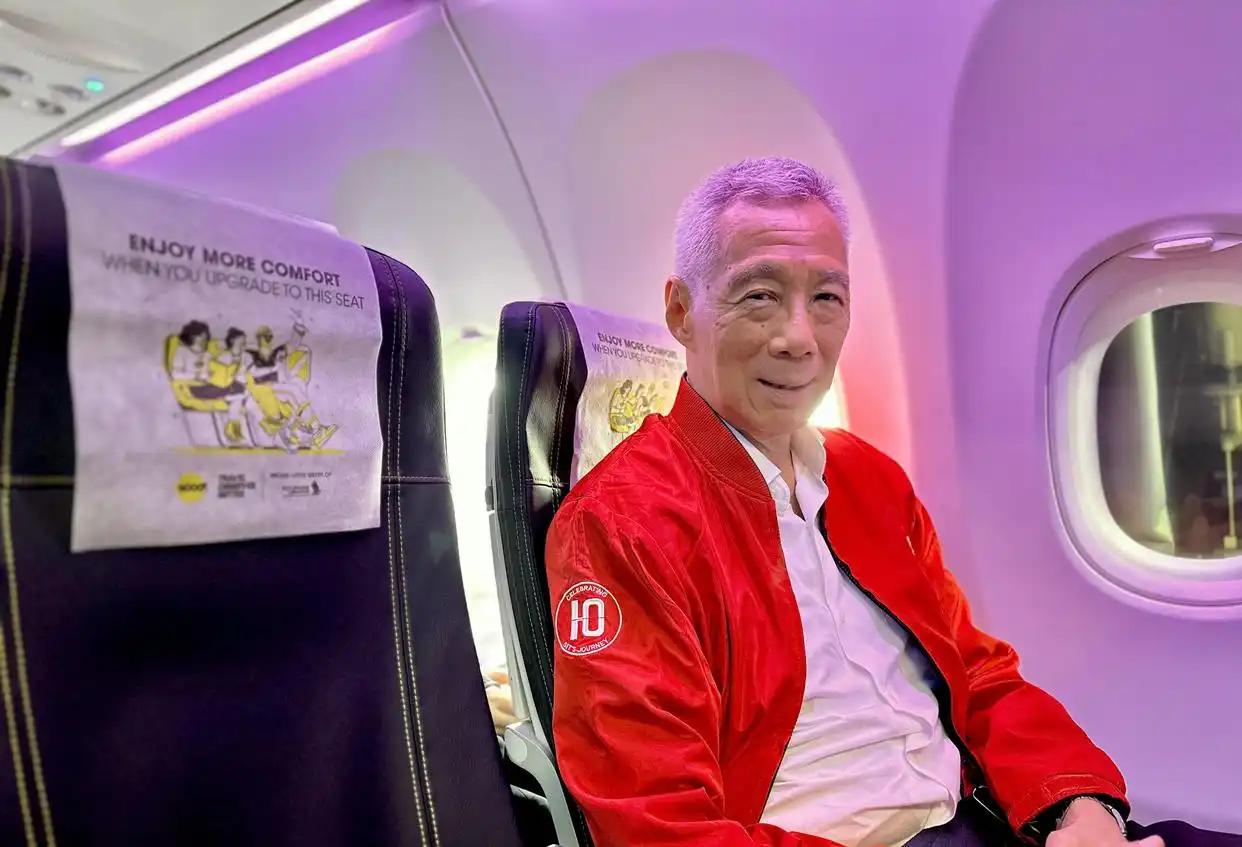 李显龙坐廉价航班直扑南宁，新加坡的航运饭碗要被端走了？2026年5月，李显龙卸任