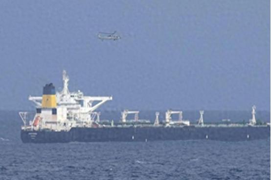 美军意识到玩砸了！抢中国原油后，收到最新命令，60天内不能动手 “帝国主义拦