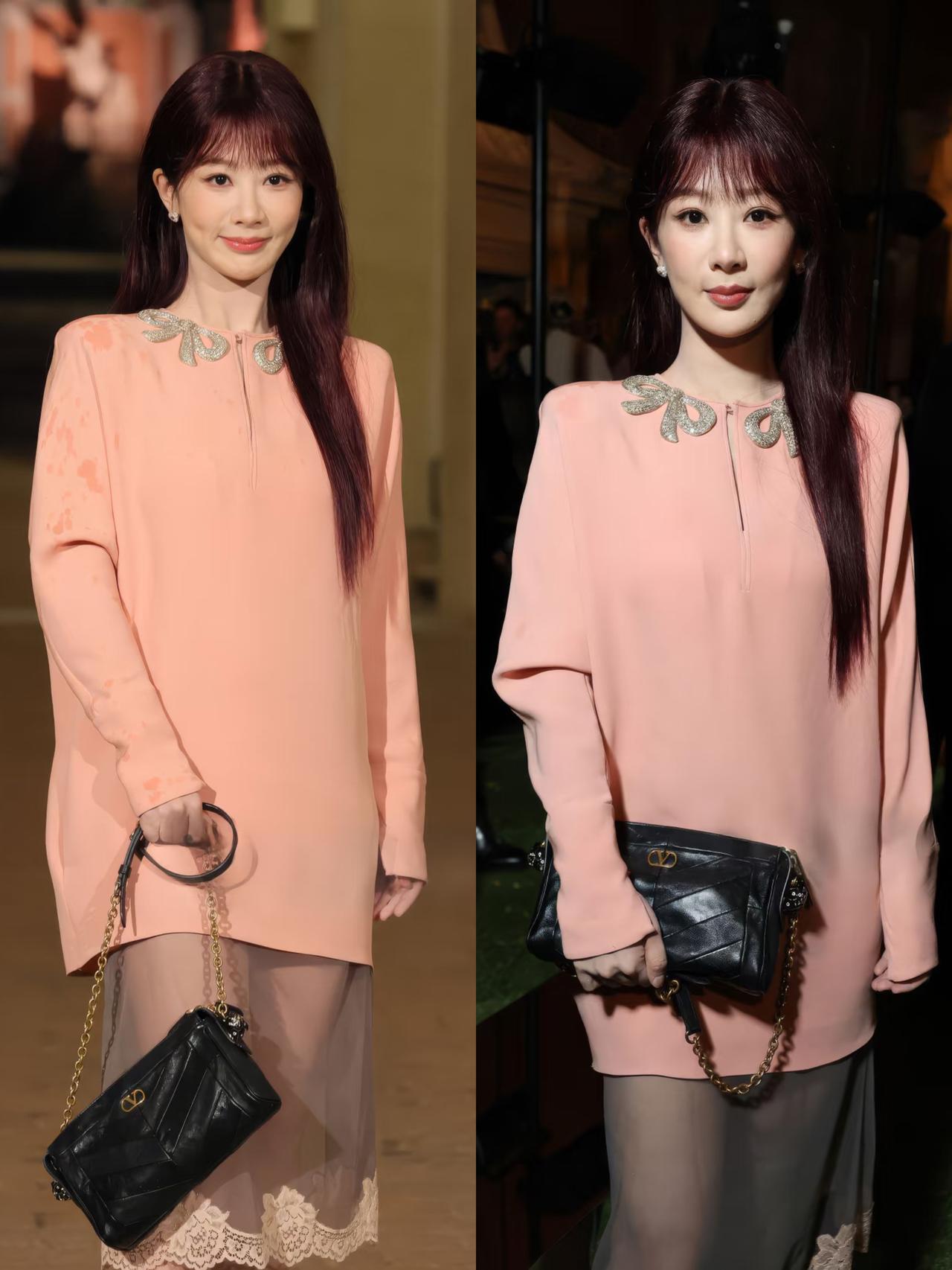 仔细看杨紫的长相，越发觉得奇怪，不是因为她脸变瘦了，也不是长得不漂亮，而