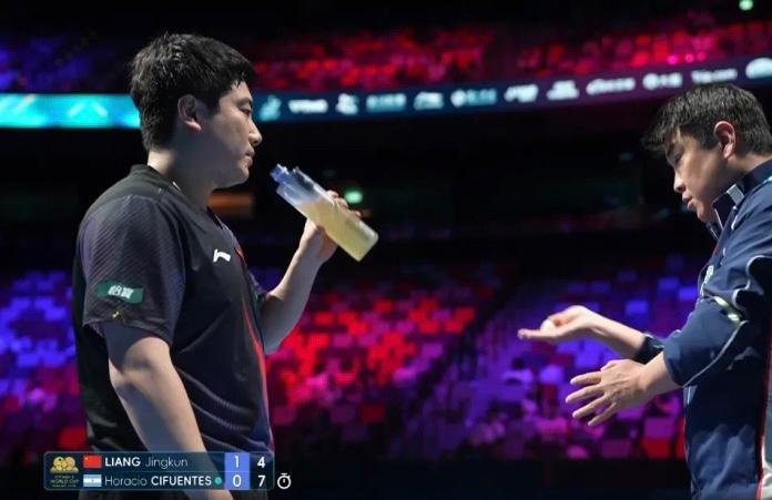 世乒赛报名不但要截止了，国乒还有1个名额，本来是樊振东的。他可能不出战了